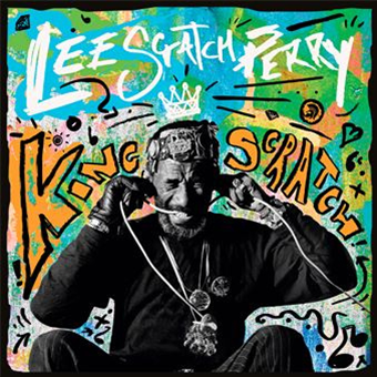 LEE SCRATCH PERRY - KING SCRATCH MUSICAL MASTERPIECES FROM THE UPSETTER ARK-IVE (2 X LP) - TROJAN
