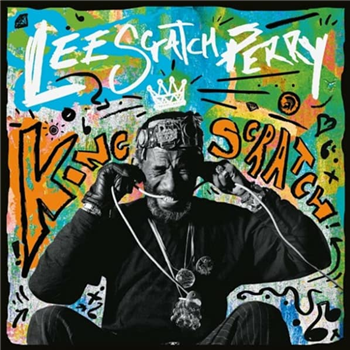 LEE SCRATCH PERRY - KING SCRATCH MUSICAL MASTERPIECES FROM THE UPSETTER ARK-IVE (4 X LP, 4 X CD, 50 Page Book + Poster) - TROJAN