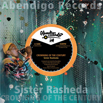 SISTER RASHEDA / KING ALPHA - ABENDIGO