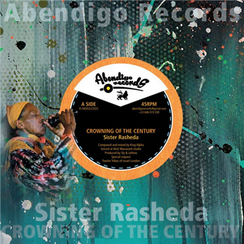 SISTER RASHEDA / KING ALPHA - ABENDIGO SISTER RASHEDA / KING ALPHA - ABENDIGO