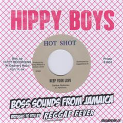 CARLTON ALPHONSO KARL BRYAN & THE HIPPY BOYS - Hotshot CARLTON ALPHONSO KARL BRYAN & THE HIPPY BOYS - Hotshot