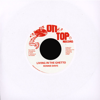 RONNIE DAVIS - On Top Records