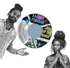 KABAKA PYRAMID / ROYAL BLUE - VP RECORDS