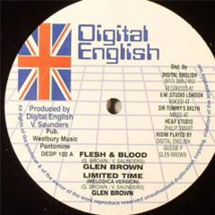 GLEN BROWN / MIKEY JARRETT, GUSSIE P - DIGITAL ENGLISH
