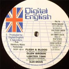 GLEN BROWN / MIKEY JARRETT, GUSSIE P - DIGITAL ENGLISH GLEN BROWN / MIKEY JARRETT, GUSSIE P - DIGITAL ENGLISH