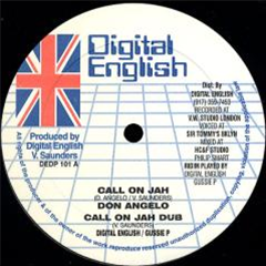 DON ANGELO, GUSSIE P / RANKING JOE - DIGITAL ENGLISH