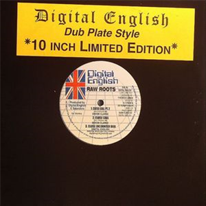 DEVON CLARKE / SCREECHIE DAN - DIGITAL ENGLISH