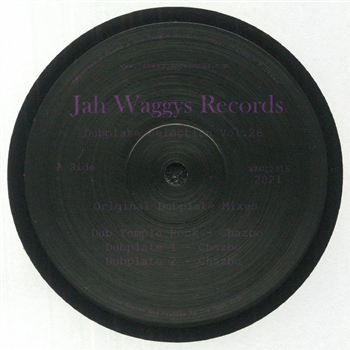 CHAZBO - Jah Waggys