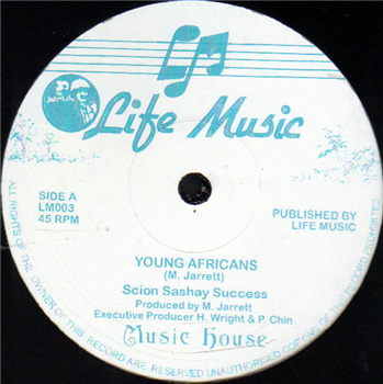 SCION SASHAY SUCCESS - Life Music