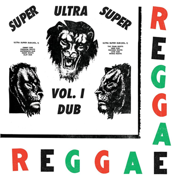 Boris Gardiner- Ultra Super Dub V.1  - Now-Again Records 