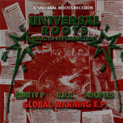 KNATTY P, IDRIS RAHMAN, disciples / RDK meets DISCIPLES - Universal Roots KNATTY P, IDRIS RAHMAN, disciples / RDK meets DISCIPLES - Universal Roots
