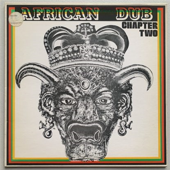 Joe Gibbs & The Professionals – African Dub - All Mighty - Chapter Two - JOE GIBBS