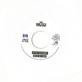 PETER YOUTHMAN / DEEWAI - IRIE ITES MUSIC PETER YOUTHMAN / DEEWAI - IRIE ITES MUSIC