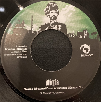 NADIA MCANUFF ft. WINSTON MCANUFF / SHILO ALLSTARS - Shilohites