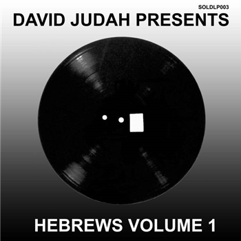 DAVID JUDAH - PRESENTS HEBREWS VOLUME 1 - SOLARDUB