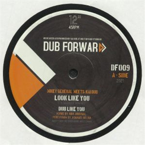 MIKEY GENERAL, KAI DUB / KAI DUB - Dub Forward