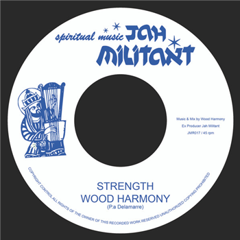 WOOD HARMONY - Jah Militant Records