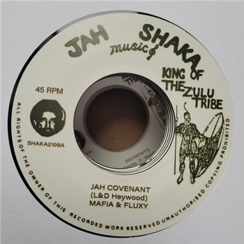 MAFIA & FLUXY - Jah Shaka music