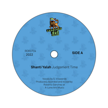 SHANTI YALAH / LONE ARK - RESERVOIR DUB SHANTI YALAH / LONE ARK - RESERVOIR DUB