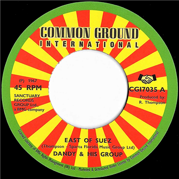 Dandy 7" - Common Ground International