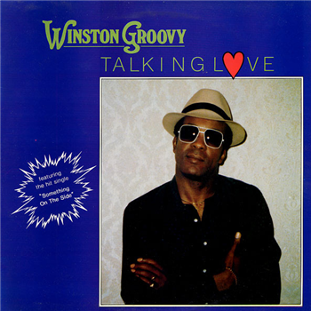 WINSTON GROOVY - TALKING LOVE - EMI INTERNATIONAL WINSTON GROOVY - TALKING LOVE - EMI INTERNATIONAL