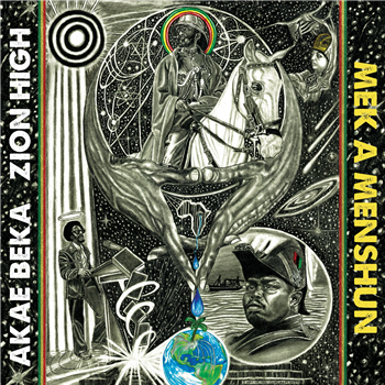 Akae Beka & Zion High - Mek a Menshun (feat. Protoje) - I GRADE BELOW ZERO
