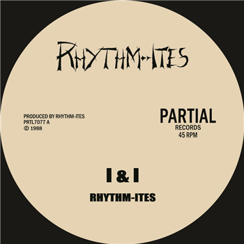 Rhythm-ites 7" - Partial Records