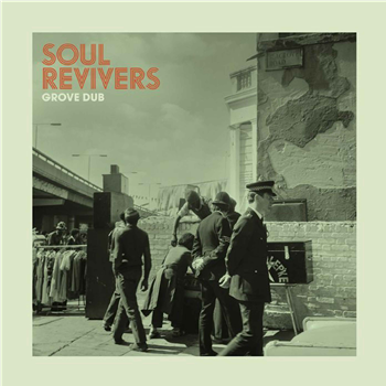Soul Revivers - Grove Dub - Acid Jazz Records