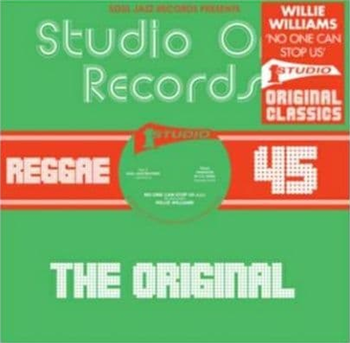 Willie Williams - Soul Jazz Records