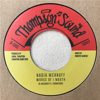 NADIA MCANUFF / THOMPSON SOUND - THOMPSON SOUND