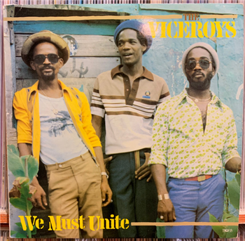 VICEROYS - WE MUST UNITE - THOMPSON SOUND