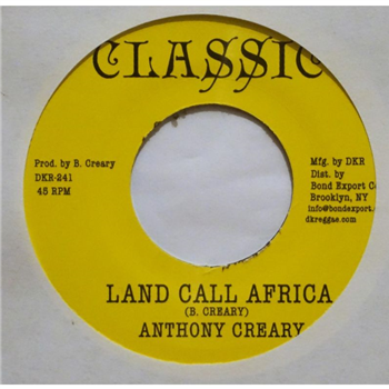 ANTHONY CREARY / SOLID FOUNDATION BAND - CLASSIC