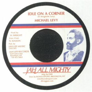 MICHAEL LEVY - JAH ALMIGHTY
