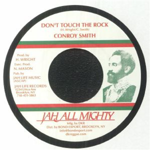 CONROY SMITH - JAH ALMIGHTY