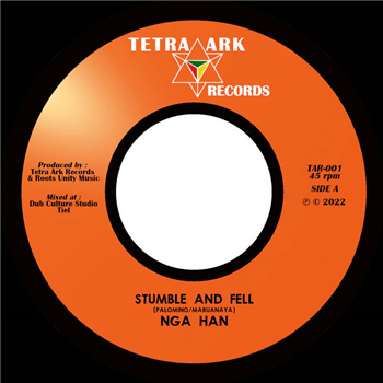 NGA HAN / ROOTS UNITY - TETRA ARK NGA HAN / ROOTS UNITY - TETRA ARK