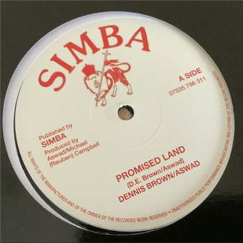 DENNIS BROWN & ASWAD - SIMBA