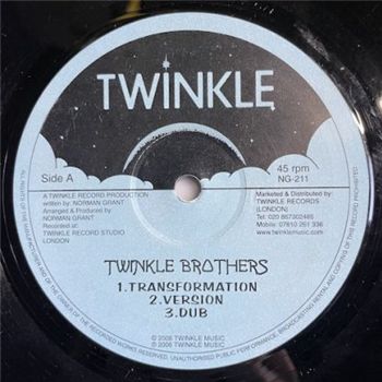 TWINKLE BROTHERS - Twinkle