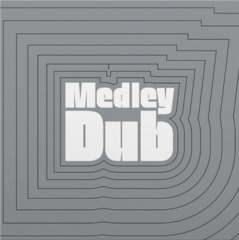 THE SKY NATIONS - MEDLEY DUB (180G COLOURED VINYL) - MUSIC ON VINYL