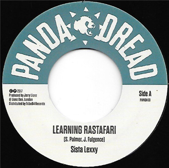 SISTA LEXXY / JERRY LYONS - PANDA DREAD