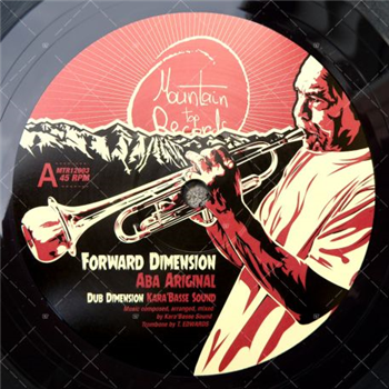 ABA ARIGINAL, KARABASSE SOUND / BALTIMORES, KARABASSE SOUND - MOUNTAIN TOP ABA ARIGINAL, KARABASSE SOUND / BALTIMORES, KARABASSE SOUND - MOUNTAIN TOP