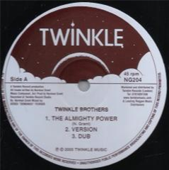 TWINKLE BROTHERS - TWINKLE MUSIC