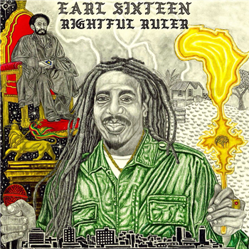 Earl 16 - Rightful Ruler - Before Zero Records