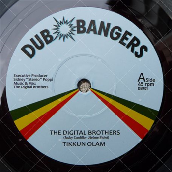 DIGITAL BROTHERS - DUB BANGERS
