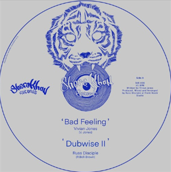 VIVIAN JONES, RUSS DISCIPLE - SHERE KHAN VIVIAN JONES, RUSS DISCIPLE - SHERE KHAN
