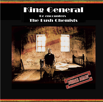 King General & The Bush Chemists - Broke Again - Partial Records