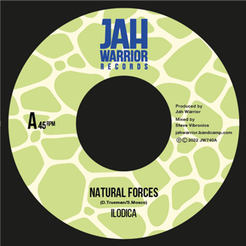 ILODICA - Jah Warrior