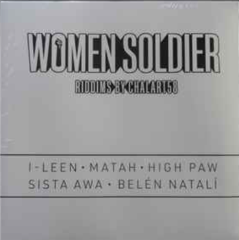 Various Artists - WOMEN SOLDIER - LA PANCHITA