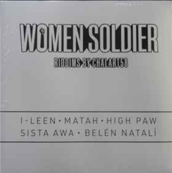 Various Artists - WOMEN SOLDIER - LA PANCHITA Various Artists - WOMEN SOLDIER - LA PANCHITA