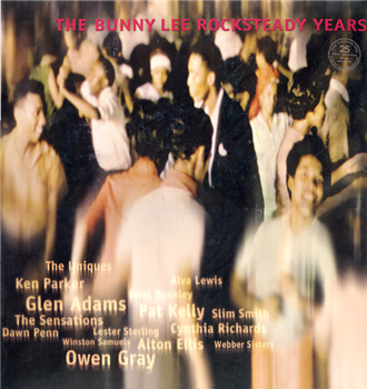 Various Artists - the bunny lee rock steady years (2 X LP) - Moll- Selekta Various Artists - the bunny lee rock steady years (2 X LP) - Moll- Selekta