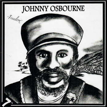 JOHNNY OSBOURNE / ROCKDIS ALL STARS - Blackboard Jungle